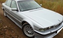 4 999 р. Пороги накладки Hamann BMW 7 серия E38 дорестайлинг, седан (1994-1998)  с доставкой в г. Воронеж. Увеличить фотографию 3