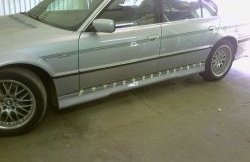4 999 р. Пороги накладки Hamann BMW 7 серия E38 дорестайлинг, седан (1994-1998)  с доставкой в г. Воронеж. Увеличить фотографию 4