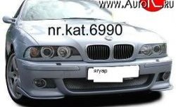 8 399 р. Передний бампер M5 BMW 5 серия E39 седан рестайлинг (2000-2003)  с доставкой в г. Воронеж. Увеличить фотографию 3