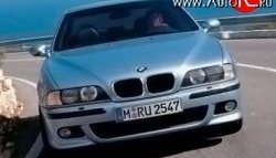 8 399 р. Передний бампер M5 BMW 5 серия E39 седан рестайлинг (2000-2003)  с доставкой в г. Воронеж. Увеличить фотографию 5