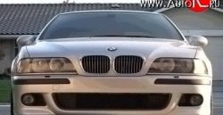 8 399 р. Передний бампер M5 BMW 5 серия E39 седан рестайлинг (2000-2003)  с доставкой в г. Воронеж. Увеличить фотографию 6