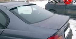 4 249 р. Спойлер AC Schnitzer BMW 3 серия E46 седан дорестайлинг (1998-2001) (Неокрашенный)  с доставкой в г. Воронеж. Увеличить фотографию 2