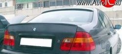 4 249 р. Спойлер AC Schnitzer BMW 3 серия E46 седан дорестайлинг (1998-2001) (Неокрашенный)  с доставкой в г. Воронеж. Увеличить фотографию 5