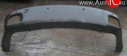 5 949 р. Задний бампер Standart BMW X5 E70 дорестайлинг (2006-2010) (Неокрашенный)  с доставкой в г. Воронеж. Увеличить фотографию 2