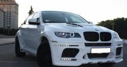 1 449 р. Реснички Hamann Tycoon Evo M BMW X6 E71 дорестайлинг (2008-2012)  с доставкой в г. Воронеж. Увеличить фотографию 4