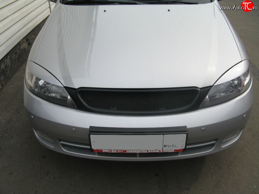 959 р. Реснички Corpus Chevrolet Lacetti хэтчбек (2002-2013) (Неокрашенные)  с доставкой в г. Воронеж