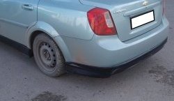 3 399 р. Пороги накладки CTS  Chevrolet Lacetti ( седан,  универсал) (2002-2013), Daewoo Gentra  KLAS (2012-2016) (Неокрашенные)  с доставкой в г. Воронеж. Увеличить фотографию 5