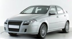 Передний бампер Sport Chevrolet Lacetti хэтчбек (2002-2013)