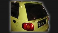 4 599 р. Нижний спойлер GT Dynamics Daewoo Matiz M100 дорестайлинг (1998-2000) (Неокрашенный)  с доставкой в г. Воронеж. Увеличить фотографию 2