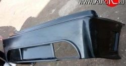 10 599 р. Задний бампер Zestline Daewoo Nexia дорестайлинг (1995-2008) (Неокрашенный)  с доставкой в г. Воронеж. Увеличить фотографию 2