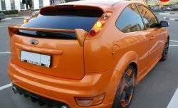 4 199 р. Вставка для модульной оптики Sport Ford Focus 2 хэтчбэк 3 дв. дорестайлинг (2004-2007) (Без модульной оптики)  с доставкой в г. Воронеж. Увеличить фотографию 3