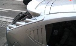 4 199 р. Вставка для модульной оптики Sport Ford Focus 2 хэтчбэк 3 дв. дорестайлинг (2004-2007) (Без модульной оптики)  с доставкой в г. Воронеж. Увеличить фотографию 4