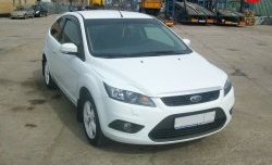1 149 р. Реснички Loder 1899 широкие №1 Ford Focus 2 хэтчбэк 3 дв. рестайлинг (2007-2011) (Неокрашенные)  с доставкой в г. Воронеж. Увеличить фотографию 4