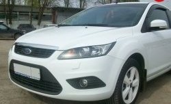 1 149 р. Реснички Loder 1899 широкие №1 Ford Focus 2 хэтчбэк 3 дв. рестайлинг (2007-2011) (Неокрашенные)  с доставкой в г. Воронеж. Увеличить фотографию 5