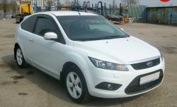 919 р. Реснички Loder 1899 средние N2. Ford Focus 2 хэтчбэк 3 дв. рестайлинг (2007-2011) (Неокрашенные)  с доставкой в г. Воронеж. Увеличить фотографию 3