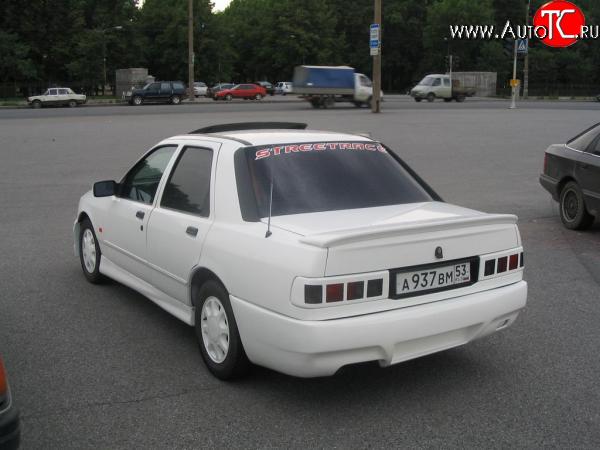 1 799 р. Спойлер на Ford Sierra (1982-1994)  с доставкой в г. Воронеж