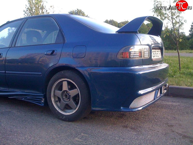 4 999 р. Спойлер Sport Honda Civic EG седан (1992-1995)  с доставкой в г. Воронеж
