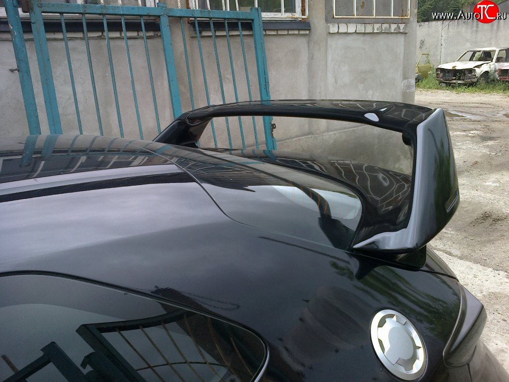 12 899 р. Спойлер Mugen Honda Civic FK,FN хэтчбэк 5 дв. дорестайлинг (2005-2008)  с доставкой в г. Воронеж
