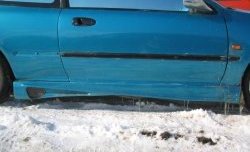 3 449 р. Пороги накладки R-Style Honda Civic EG седан (1992-1995)  с доставкой в г. Воронеж. Увеличить фотографию 3