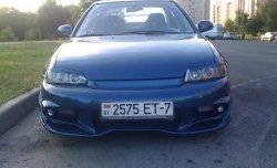 7 299 р. Передний бампер VeilSide Honda Civic EG седан (1992-1995)  с доставкой в г. Воронеж. Увеличить фотографию 2