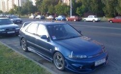 7 299 р. Передний бампер VeilSide Honda Civic EG седан (1992-1995)  с доставкой в г. Воронеж. Увеличить фотографию 3