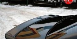 1 939 р. Спойлер Style Honda Civic FD седан дорестайлинг (2005-2008)  с доставкой в г. Воронеж. Увеличить фотографию 2