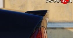 1 939 р. Спойлер Style Honda Civic FD седан дорестайлинг (2005-2008)  с доставкой в г. Воронеж. Увеличить фотографию 3