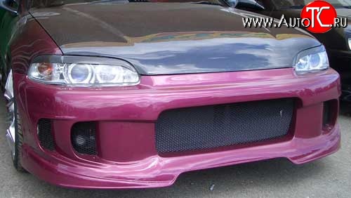 739 р. Реснички Sport Honda Civic EG седан (1992-1995)  с доставкой в г. Воронеж