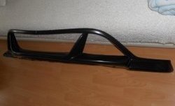 4 999 р. Накладка переднего бампера Type R Honda Civic FK,FN хэтчбэк 5 дв. дорестайлинг (2005-2008)  с доставкой в г. Воронеж. Увеличить фотографию 4