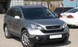 Решётка радиатора Mugen Style Honda CR-V RE1,RE2,RE3,RE4,RE5,RE7 дорестайлинг (2007-2010)