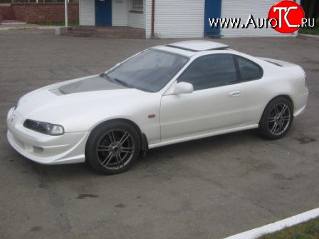 7 519 р. Передний бампер Sport Honda Prelude 4 (1991-1996)  с доставкой в г. Воронеж