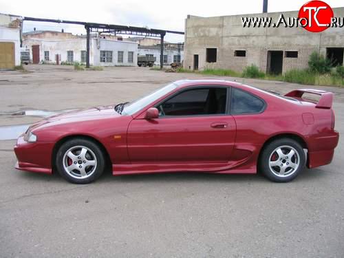 4 999 р. Пороги накладки VeilSide Honda Prelude 4 (1991-1996)  с доставкой в г. Воронеж