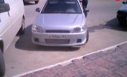 5 699 р. Передний бампер Classic Style  Hyundai Accent  2 LC (1999-2012) седан дорестайлинг (ТагАЗ) (Неокрашенный)  с доставкой в г. Воронеж. Увеличить фотографию 5