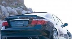 7 349 р. Спойлер Wald Lexus LS460 XF40 дорестайлинг (2006-2009) (Неокрашенный)  с доставкой в г. Воронеж. Увеличить фотографию 2