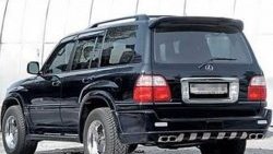 15 699 р. Арки крыльев Red Aleti Lexus LX470 J100 дорестайлинг (1998-2002) (Неокрашенные)  с доставкой в г. Воронеж. Увеличить фотографию 2