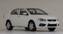 4 999 р. Передний бампер Sport Lifan Solano  дорестайлинг (2010-2015) (Неокрашенный)  с доставкой в г. Воронеж. Увеличить фотографию 4