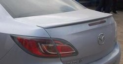 5 499 р. Cпойлер Elegance  Mazda 6  GH (2007-2010) дорестайлинг седан (Неокрашенный)  с доставкой в г. Воронеж. Увеличить фотографию 1