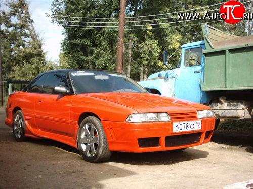 3 799 р. Передний бампер Mazda 626 GD седан (1987-1992)  с доставкой в г. Воронеж