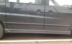 4 999 р. Пороги накладки Neodesign Mercedes-Benz Vito W638 (1996-2003)  с доставкой в г. Воронеж. Увеличить фотографию 4