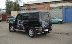 20 899 р. Арки крыльев AMG Mercedes-Benz G class W463 5 дв. дорестайлинг (1989-1994) (Неокрашенные)  с доставкой в г. Воронеж. Увеличить фотографию 4