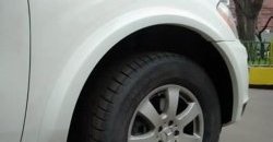 14 149 р. Арки крыльев AMG Mercedes-Benz ML class W164 дорестайлинг (2005-2008) (год выпуска: 2005-2008, Неокрашенные)  с доставкой в г. Воронеж. Увеличить фотографию 4
