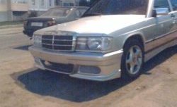 7 299 р. Передний бампер Rieger Mercedes-Benz C-Class W201 седан (1982-1992)  с доставкой в г. Воронеж. Увеличить фотографию 5