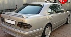 12 899 р. Передние крылья LORINZER Style Mercedes-Benz E-Class W210 седан рестайлинг (1999-2002)  с доставкой в г. Воронеж. Увеличить фотографию 4