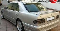 12 899 р. Передние крылья LORINZER Style Mercedes-Benz E-Class W210 седан рестайлинг (1999-2002)  с доставкой в г. Воронеж. Увеличить фотографию 5