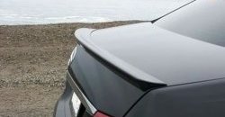 6 549 р. Лип спойлер AMG Mercedes-Benz E-Class W212 дорестайлинг седан (2009-2012) (Неокрашенный)  с доставкой в г. Воронеж. Увеличить фотографию 3