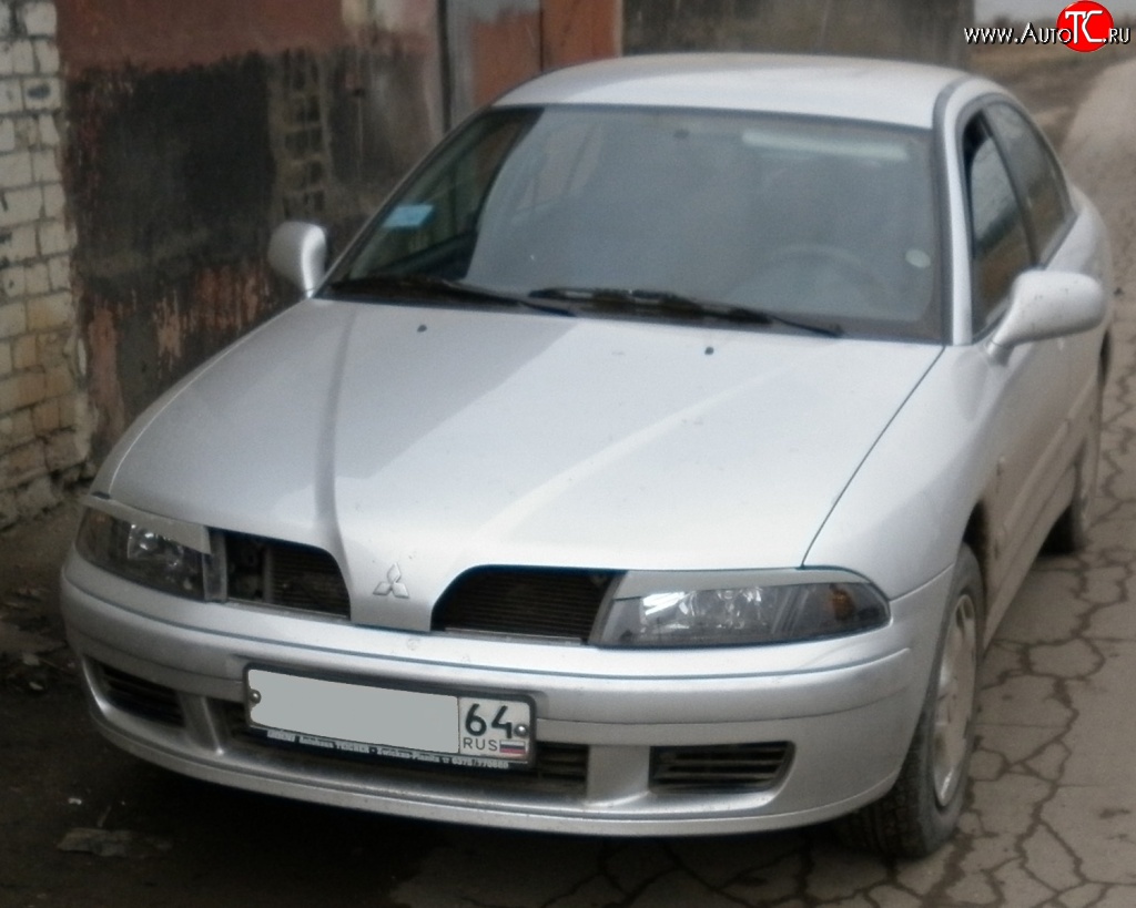 959 р. Реснички M-VRS 2 Mitsubishi Carisma (1999-2004) (Неокрашенные)  с доставкой в г. Воронеж