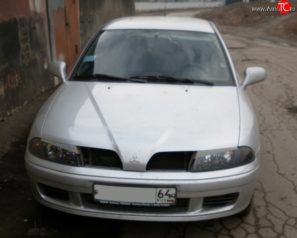 959 р. Реснички M-VRS 5 Mitsubishi Carisma (1999-2004) (Неокрашенные)  с доставкой в г. Воронеж
