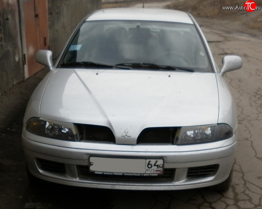 959 р. Реснички M-VRS 6 Mitsubishi Carisma (1999-2004) (Неокрашенные)  с доставкой в г. Воронеж