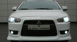 Реснички Mitsubishi Global-Tuning Mitsubishi Lancer 10 CY седан рестайлинг (2011-2017)