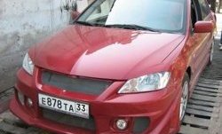 10 699 р. Передний бампер Accolade на Mitsubishi Lancer 9 CS седан 1-ый рестайлинг (2003-2005) (Неокрашенный)  с доставкой в г. Воронеж. Увеличить фотографию 2